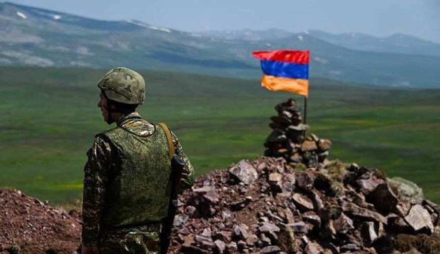 آغاز به کار ناظران اتحادیه اروپا در مرز ارمنستان و جمهوری آذربایجان