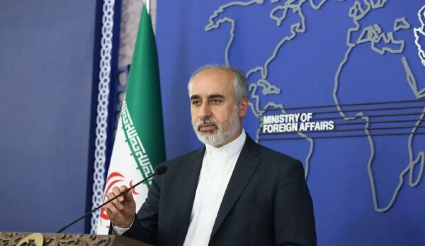کنعانی به دولت و مردم عراق تسلیت گفت