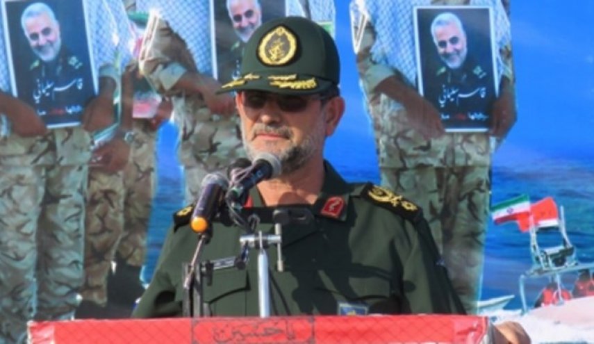 سردار تنگسیری: خون شهدای حادثه تروریستی شیراز، ملت ما را متحدتر و دشمنان را رسواتر می‌کند