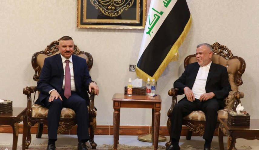 العامري يدعو وزير الداخلية إلى تثبيت ركائز الأمن وكسب ثقة المواطني