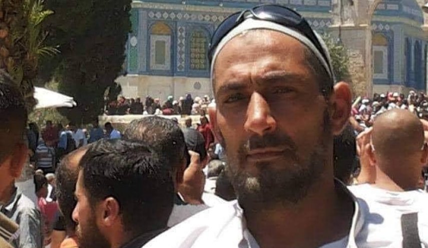 شهادت مجری عملیات‌های استشهادی کرانه باختری