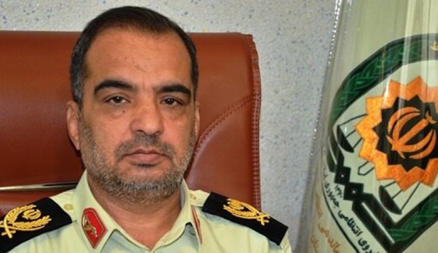 شهادت یک مامور پلیس در درگیری با گروهک‌ تروریستی