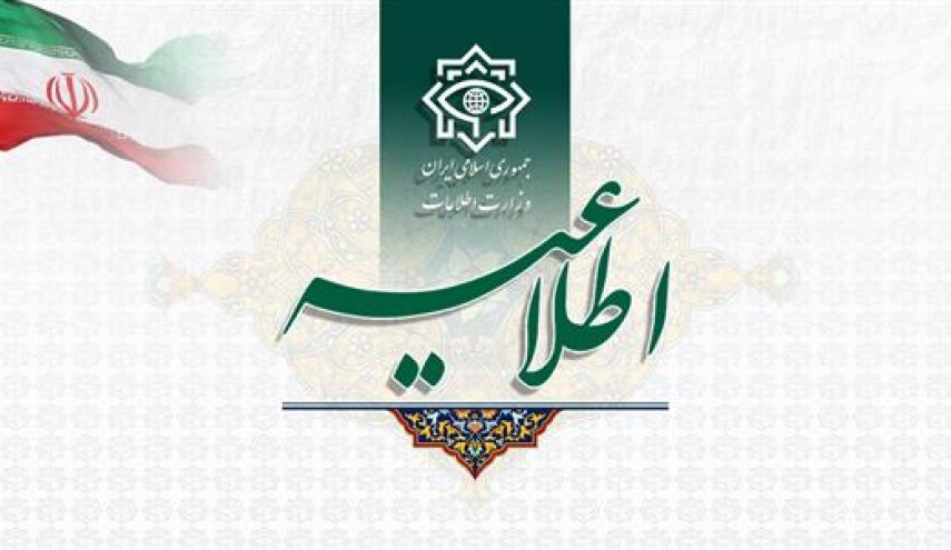 وزارت اطلاعات: نفر دوم عملیات تروریستی حرم شاهچراغ و 6 نفر از پشتیبانان آن دستگیر شدند
