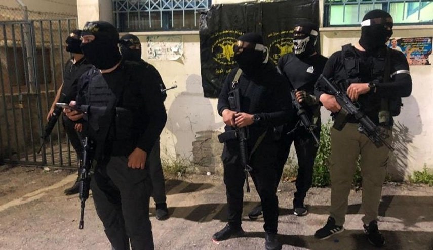 گردان جنین از تشکیلات خودگردان فلسطین خواست به صفوف ملت بپیوندد