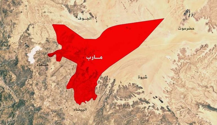 استشهاد وإصابة مواطنين بالیمن اثر انفجار عنقودية من مخلفات العدوان في مارب