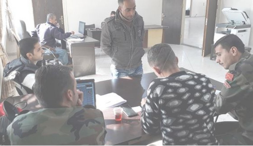 استمرار تسويات منطقة دوما وما حولها بريف دمشق