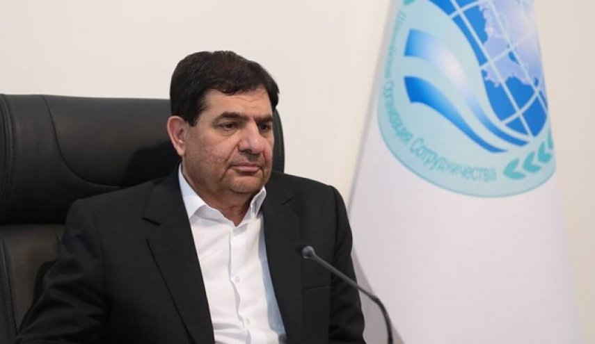 مخبر: إيران تؤكد على ضرورة مواجهة الإجراءات القسرية الاحادية
