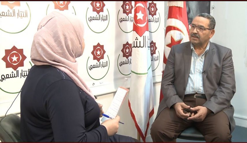 جریان مردمی تونس: هدف از ابتکار 