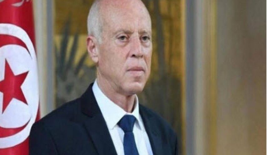 رئیس جمهور تونس: فلسطین را هرگز فراموش نمی کنیم