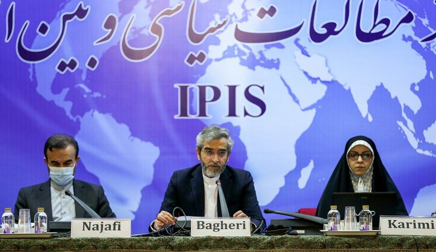 باقری: هیات فنی جمهوری اسلامی ایران طی روزهای آینده به وین اعزام خواهد شد/ ابتکاراتی را با هدف پیشبرد و جمع بندی مذاکرات وین به هماهنگ کننده مذاکرات ارسال کردیم