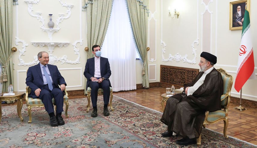 آیت‌الله رئیسی: مسیر پیشرفت، عدالت و مقاومت را با قوت ادامه خواهیم داد