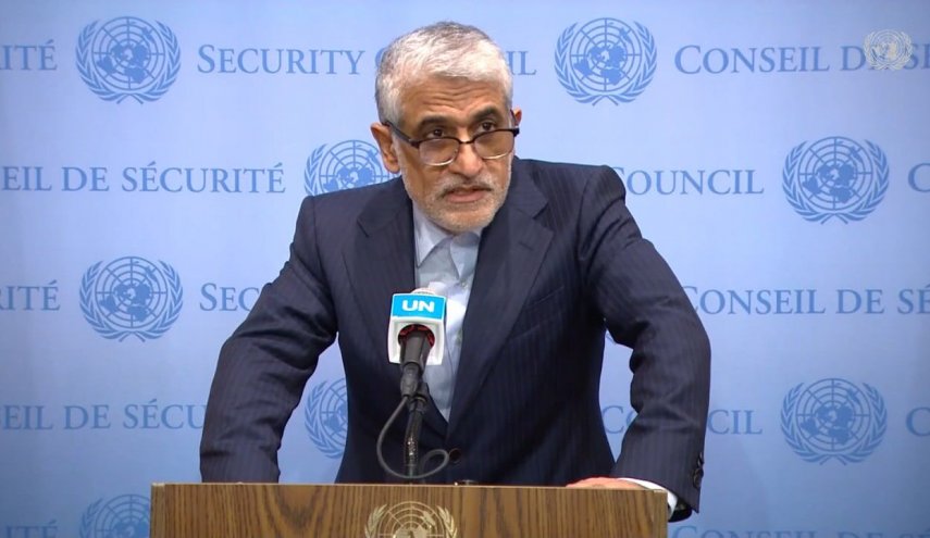 ایروانی: آمریکا در نشست غیررسمی ضدایرانی به کارزار فریب متوسل شده است 