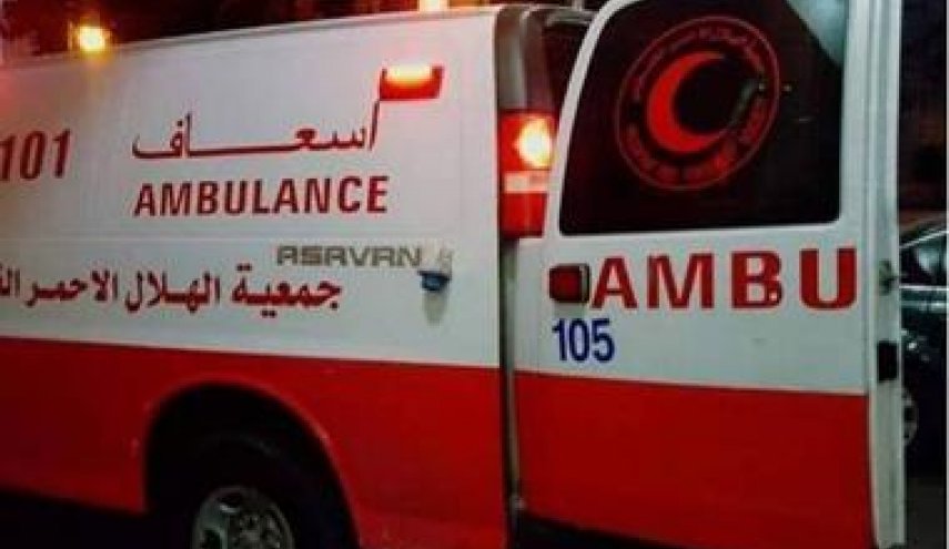 شهادت یک فلسطینی به ضرب گلوله صهیونیست‌ها