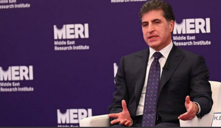 نیچروان بارزانی جریان صدر را به مشارکت در کابینه جدید دعوت کرد