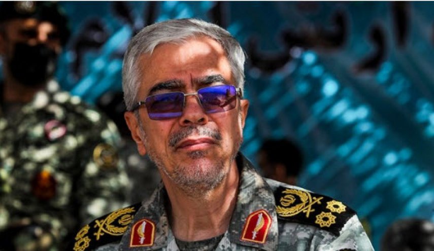 سرلشکر باقری: انقلاب اسلامی هژمونی پوشالی آمریکا را به چالش کشاند