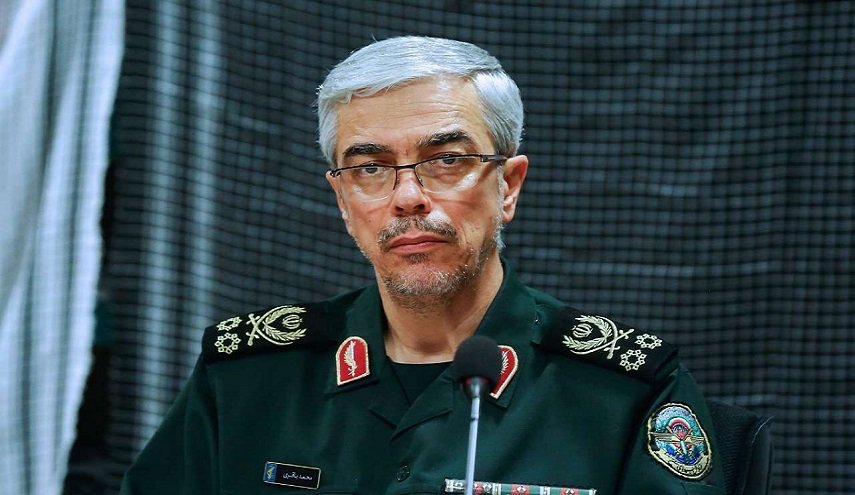 اللواء باقري: الثورة الإسلامية تحدت هيمنة أميركا الهشة اقليميا ودوليا