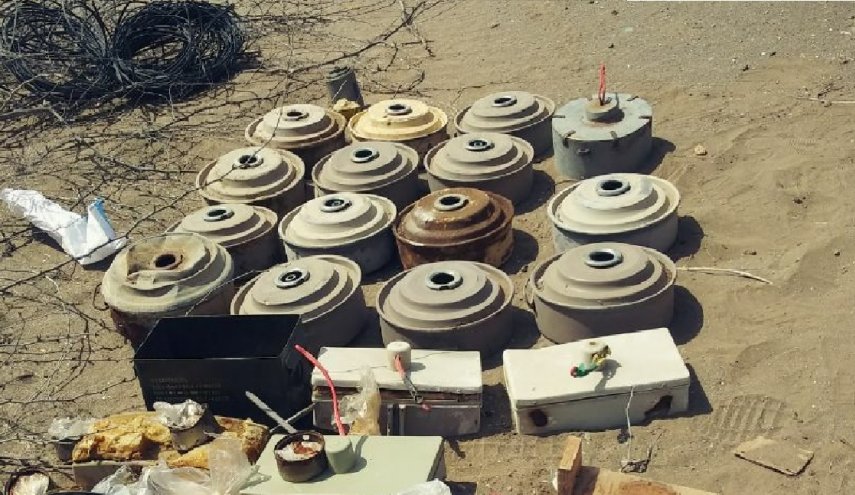 استشهاد وجرح 343 مدنياً يمنيا بسبب الألغام والقنابل غير المنجرة خلال فترة الهدنة