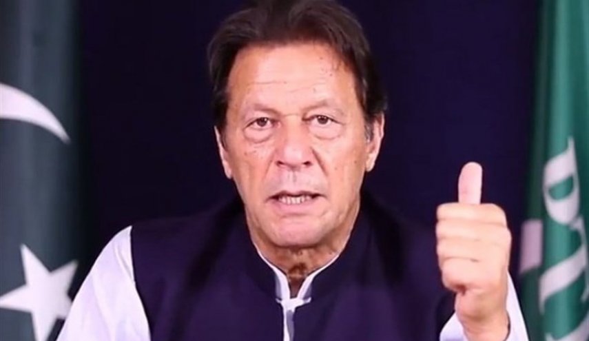 عمران خان: شهباز شریف پشت ترور من بود
