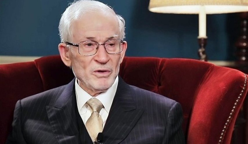 وفاة إبراهيم منير القائم بأعمال مرشد جماعة 