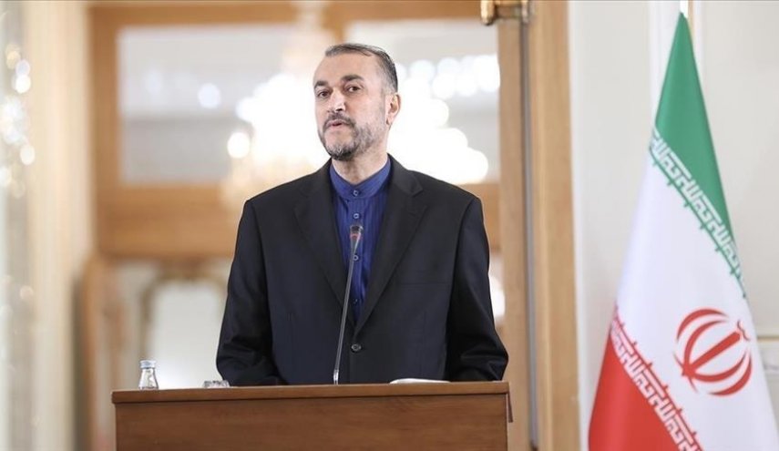 امیرعبداللهیان خطاب به بایدن: رفتار ریاکارانه و حمایت از داعش را متوقف کنید
