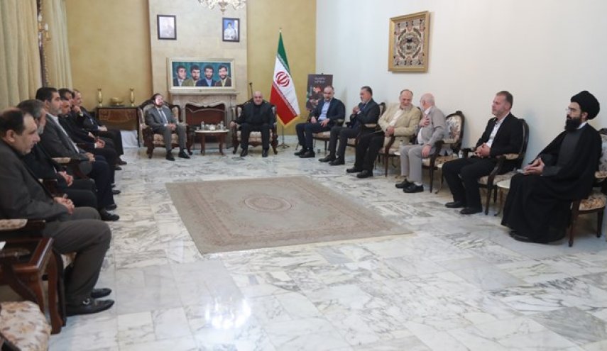 برگزاری مراسم گرامیداشت شهدای شاهچراغ در لبنان و عمان
