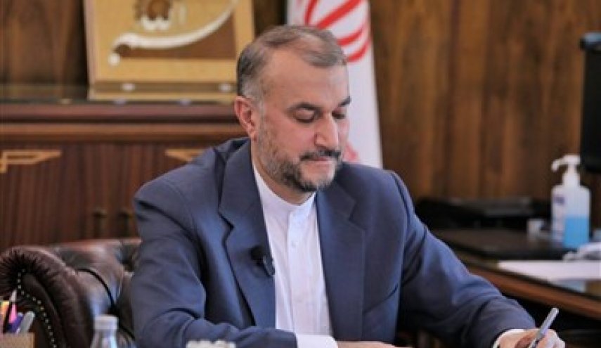 نامه انتقادی امیرعبداللهیان به گوترش در باره حادثه تروریستی شیراز/ برخی اعضای شورای امنیت همچنان تروریست‌ها را به خوب و بد تقسیم می‌کنند
