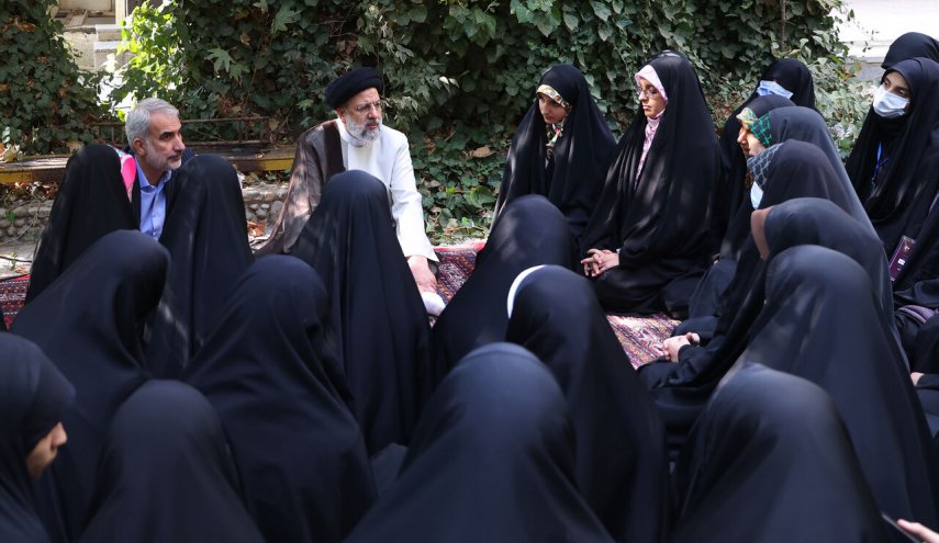 رئیس جمهور: دشمنان می خواستند ایران را مانند لیبی و سوریه ناامن کنند