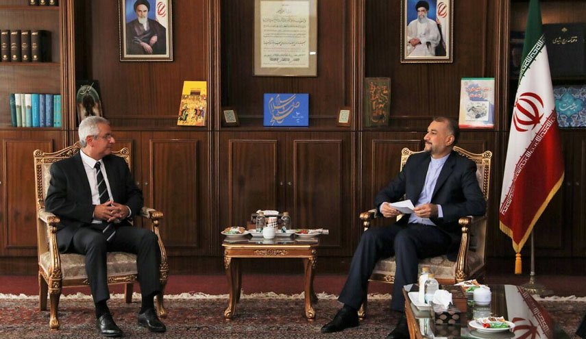 امیرعبداللهیان: نشست منشور ملل متحد پیام محکومیت تحریم کشورهای مستقل است