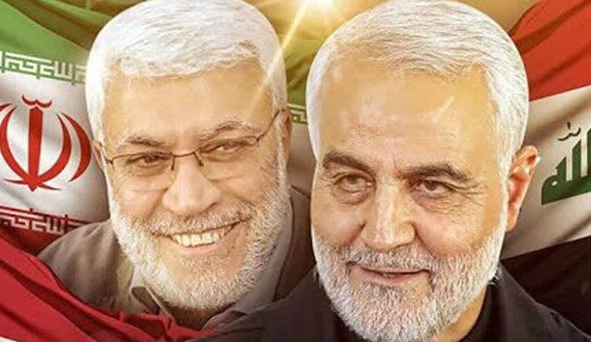افشاگری نماینده عراقی درباره عاملان ترور شهیدان سلیمانی و المهندس