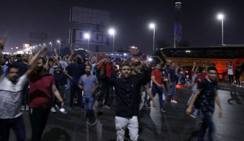 مصر؛ تداوم اعتراضات ضد حکومتی و برگزاری نشست جهانی تغییرات اقلیمی