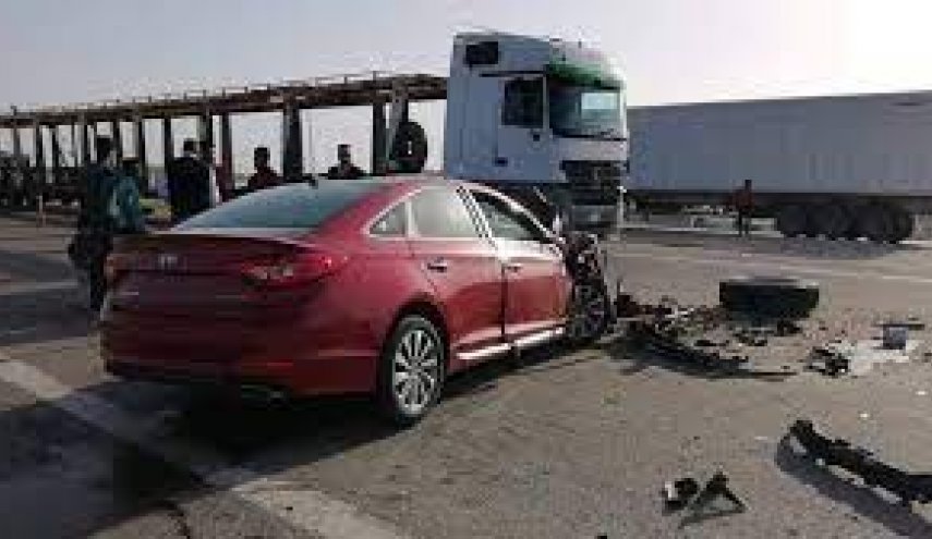 العراق السابع عالميا في حوادث المرور 