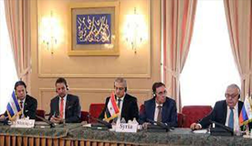 سوريا: عدائية أمريكا تمثل إرهاباً اقتصادياً على الشعوب