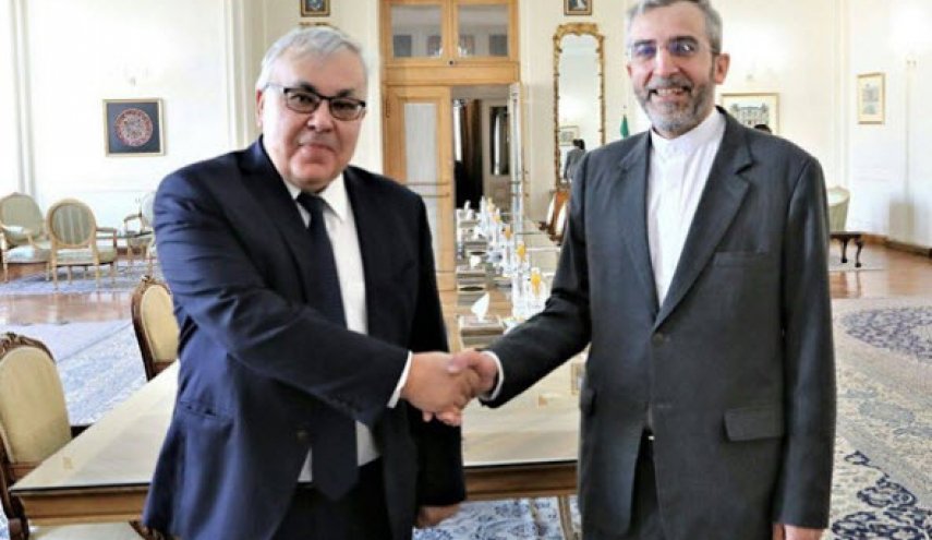 تأکید دیپلمات روس بر همکاری ایران و روسیه برای مقابله با فشارهای سیاسی و اقتصادی غرب