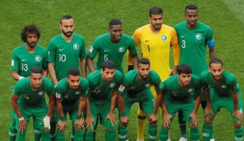 شوک به عربستان قبل از جام جهانی