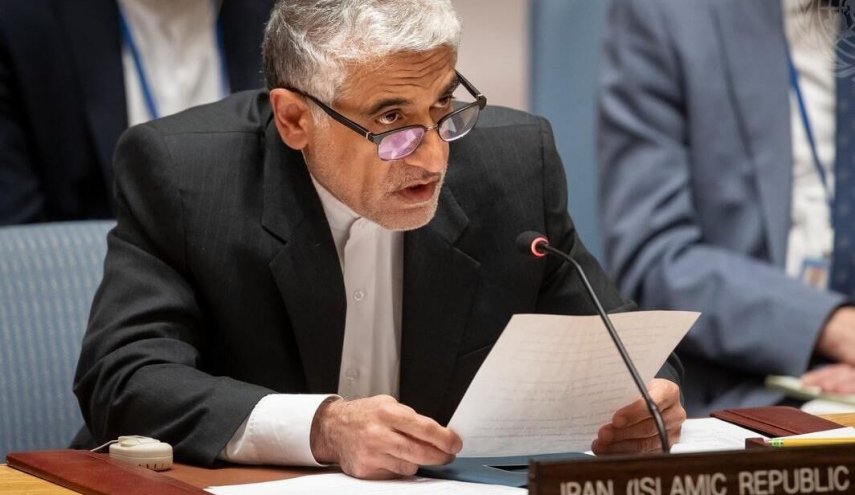 ایروانی: استفاده از سلاح‌های شیمیایی را در هر جایی محکوم می‌کنیم