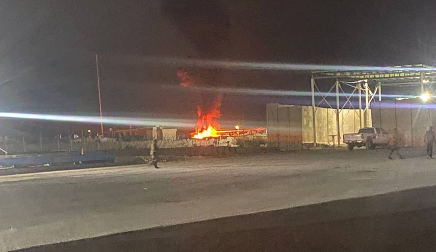 عدوان جوي 