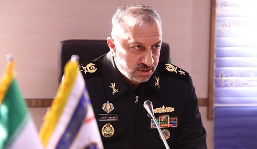 برگزاری رزمایش مشترک با کشورهای چین و روسیه تا پایان سال/ پاسخ سختی به تهدیدات خواهیم داد