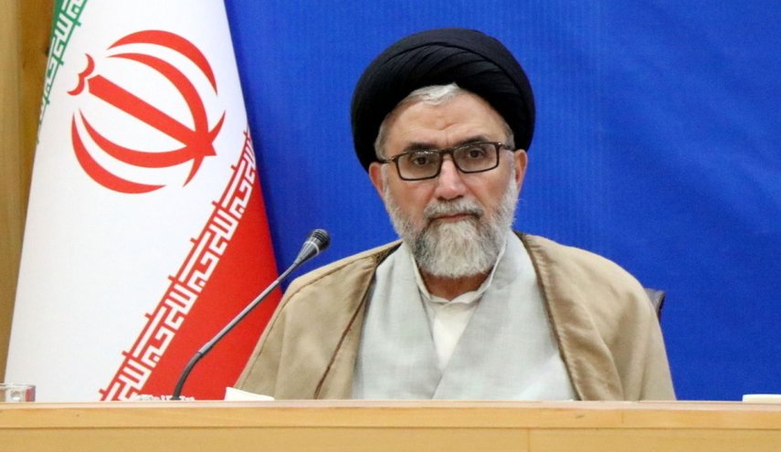 هرگونه بی‌ثباتی در کشورهای منطقه تسری‌یابنده است/ بازداشت افسران اطلاعاتی بیگانه قبل از شروع آشوب‌ها/ عملیات انفجار در یکی از صنایع هوایی اصفهان خنثی شد/ بازداشت ۱۰۰ عنصر وابسته به منافقین و ۱۵۰ عنصر گروهک‌های تروریستی/ عوامل شبکه تروریستی ایران اینترنشنال تحت تعقیب وزارت اطلاعات/ برخی سلبریتی‌ها اکانت خود را به عوامل سیا فروخته‌اند