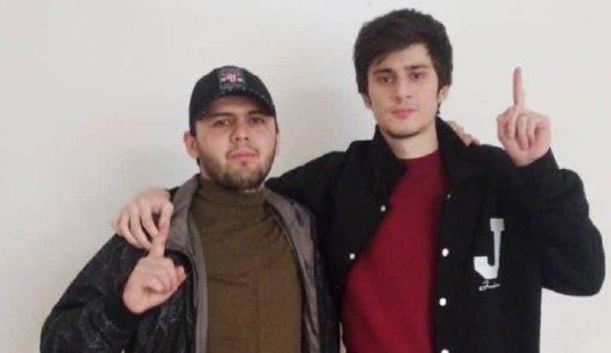 انتشار مدرک هویتی و تصویر عاملان اصلی حمله تروریستی شاهچراغ 