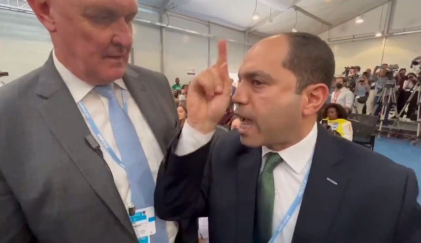 ألا يوجد شخص عاقل في حكومة السيسي؟!
