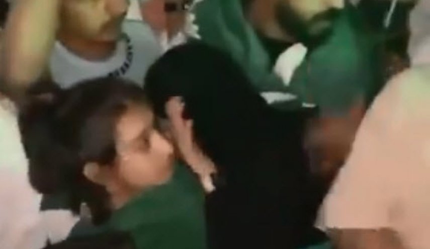خلاف شرع به بهانه جشن در سرزمین وحی!