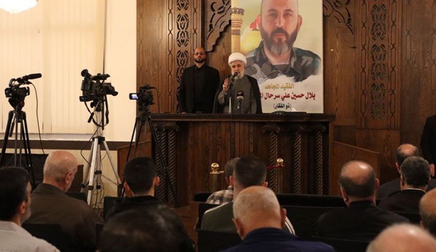 تهديدات نتانياهو لا تهمنا طالما كان حضورنا مبنيّ على القوة 