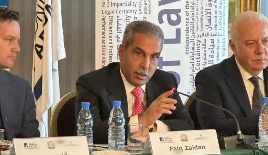رئيس مجلس القضاء العراقي: نحقق مكاسب نوعية في المنطقة