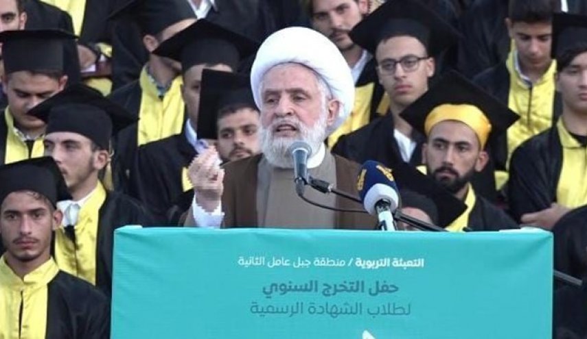 نعیم قاسم: حزب الله آماده مقابله با دشمن اسرائیلی است