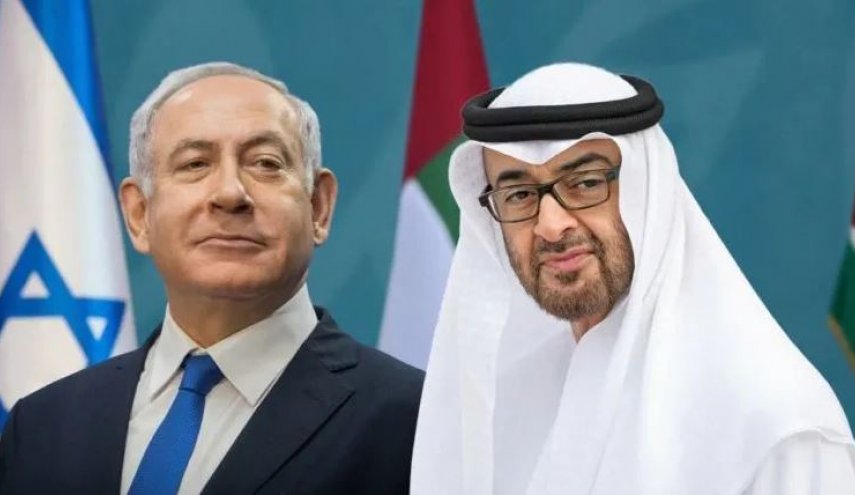 رایزنی تلفنی بن زاید با نتانیاهو و تبریک پیروزی او در انتخابات