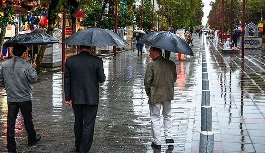 بارش باران در اکثر نقاط کشور؛ برف در ارتفاعات و نقاط سردسیر 