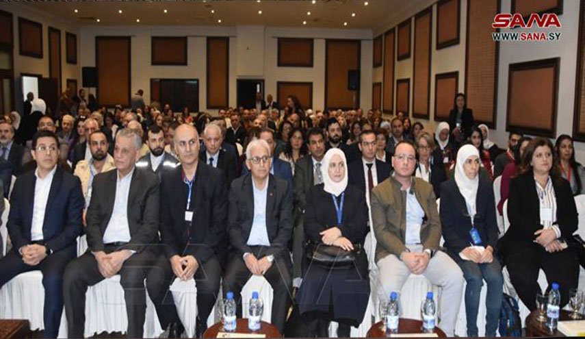 طرطوس.. بدء فعاليات مؤتمر للرعاية الصحية