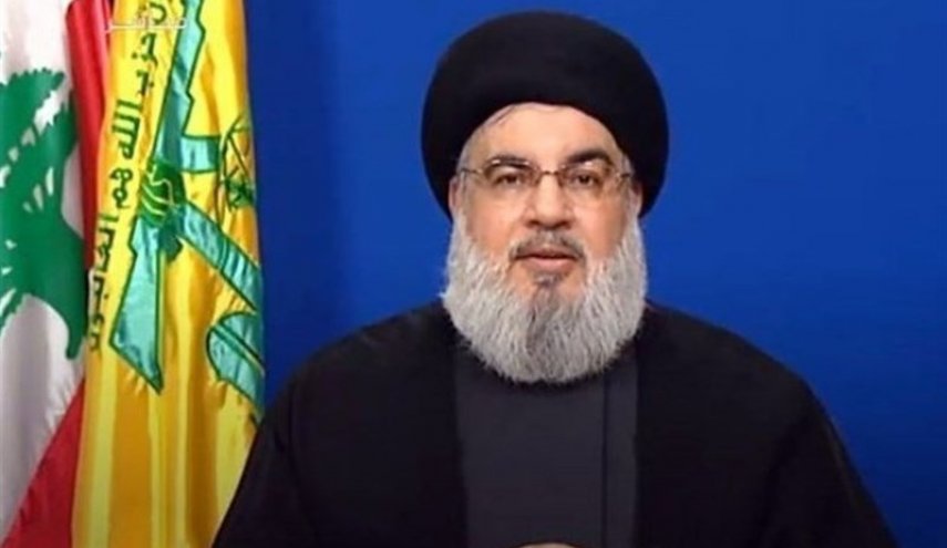 سید حسن نصرالله: عملیات استشهادی احمد قصیر مرحله اول آزاد سازی را رقم زد/ در اسرائیل هر دولتی بر سر کار بیاید، جنایتکار است/ جمهوری‌‎خواهان و دموکرات‌ها دو روی یک سکه هستند/ آمریکا طاعون تروریسم را به لبنان آورد و حزب الله آنرا از بین برد/ایران بر فتنه مشترک آمریکایی و اسرائیلی پیروز شد