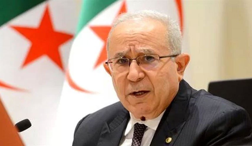 'لعمامرة' يؤكد ضرورة تسهيل توريد المنتجات الغذائية من روسيا