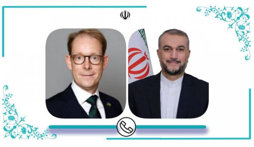 امیرعبداللهیان خواستار آزادی «حمید نوری» شد
